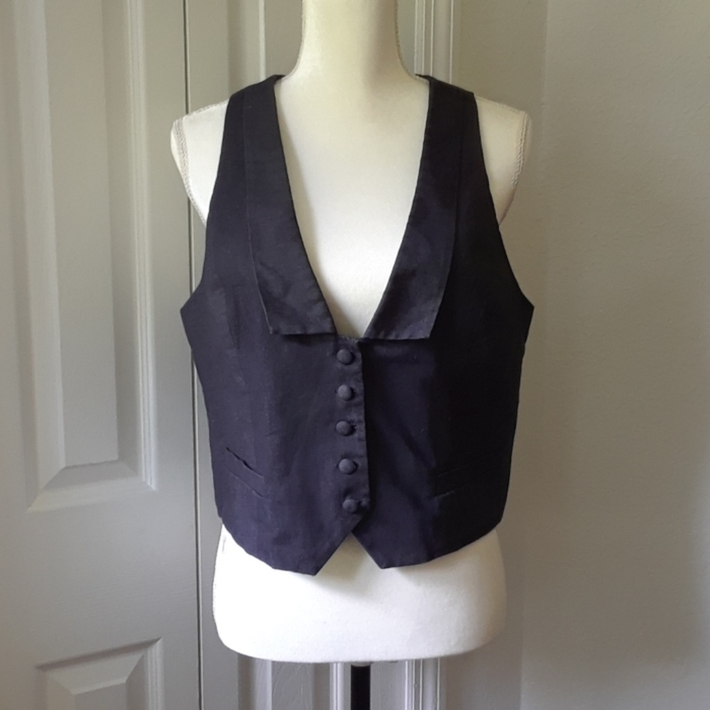 Worthington Dark Grey Vest